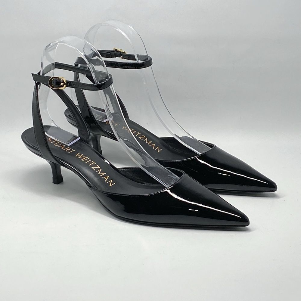 Stuart Weitzman Patent Leather pumps size 6.5